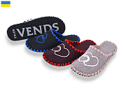 Тапочки Alex 293 mix от магазина Frison