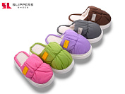 Тапочки Slipers 23-119 mix от магазина Frison