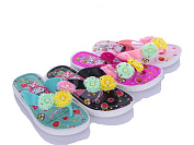 Шлепанцы Lion FY22A mix от магазина Frison