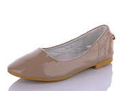 Балетки Леопард F1-3 от магазина Frison