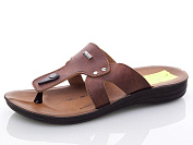 Шлепанцы Lenase LS3309 корич от магазина Frison