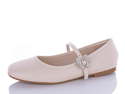 Туфли Qq Shoes QQ14-3 от магазина Frison