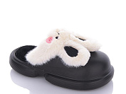 Тапочки Lion 2336 black от магазина Frison