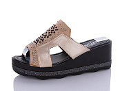 Шлепанцы Qq Shoes 81365-1 от магазина Frison