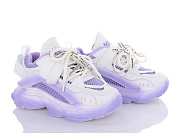 Кроссовки Clibee AS6332 purple от магазина Frison
