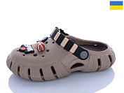 Кроксы Dago Гіпаніс Д012 кремовий от магазина Frison