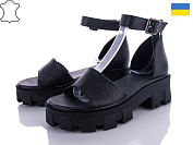 Босоножки No Brand 101 black от магазина Frison