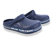 Кроксы Slipers 521 т.синій от магазина Frison