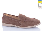 Туфли Sali B2-1 капучино з беж-п. от магазина Frison