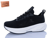 Кроссовки Restime IWL26774 black от магазина Frison