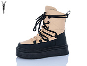 Ботинки Lilin LX906-71 от магазина Frison