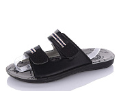 Шлепанцы Oskar T6055Ш black от магазина Frison