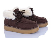 Ботинки Baolikang G20-6 brown от магазина Frison