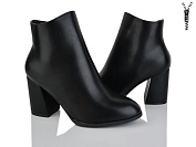 Ботинки Бабочка 704-20 от магазина Frison