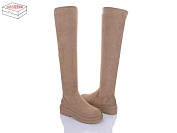 Ботфорты Ada M28-6стрейчзамш от магазина Frison