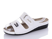 Шлепанцы Lorin 2404 білий от магазина Frison