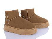 Угги Demur 231011-3 camel-2025 от магазина Frison