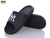 Шлепанцы Inblu П38NY чорний от магазина Frison