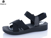 Босоножки Башили H5339-2 батал от магазина Frison