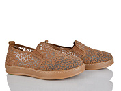 Слипоны Loretta K525-4 от магазина Frison