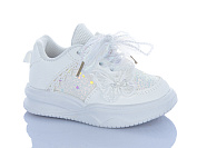 Кроссовки Comfort-Baby 118-2 білий (21-25) от магазина Frison