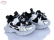 Кроссовки Comfort-Baby 653-11 чорний (17-21) от магазина Frison