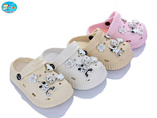 Кроксы Bbt A9120-2 mix от магазина Frison