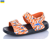 Босоножки Luckline 8002B-10 от магазина Frison