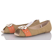 Балетки Tama Yierda B7-3 от магазина Frison