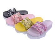 Шлепанцы M&L Alex13 B2058-1 mix от магазина Frison