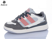 Кроссовки Башили H6525-73 от магазина Frison