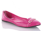 Балетки Obuv Ok JK017A-8 от магазина Frison