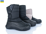 Сапоги Golden Lion M24 чорний от магазина Frison