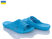 Шлепанцы Favorit ПЖ28 бірюзовий от магазина Frison