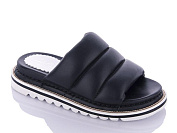 Шлепанцы Ladymia 5061 black от магазина Frison