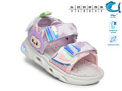 Босоножки Okshoes 65042H LED от магазина Frison