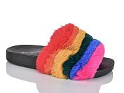 Шлепанцы Demur 40269 мікс от магазина Frison