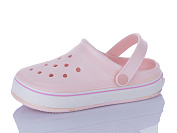 Кроксы Stt 189 св.рожевий от магазина Frison