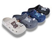 Кроксы Lion-Lu 8894 mix (12) от магазина Frison