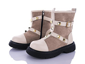 Ботинки Violeta 197-72 beige от магазина Frison