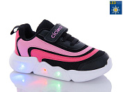 Кроссовки Sharif 06-6 LED (26-30) от магазина Frison