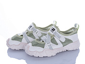 Кроссовки Jibukang C03-723 green от магазина Frison