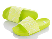 Шлепанцы Violeta Q115-L33-7 green от магазина Frison