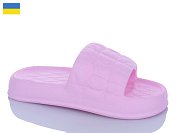 Шлепанцы Inblu ПЖ50 рожевий от магазина Frison