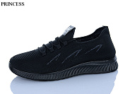 Кроссовки Princess 333-2 батал от магазина Frison