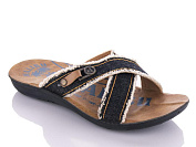 Шлепанцы Demur 400 black (30-35) от магазина Frison