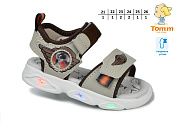 Босоножки Том.М 50989K LED от магазина Frison