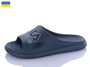 Шлепанцы Inblu C80 fil синій от магазина Frison