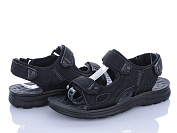 Сандалии Саз 531 black от магазина Frison