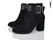 Ботинки Бабочка 704-12 от магазина Frison